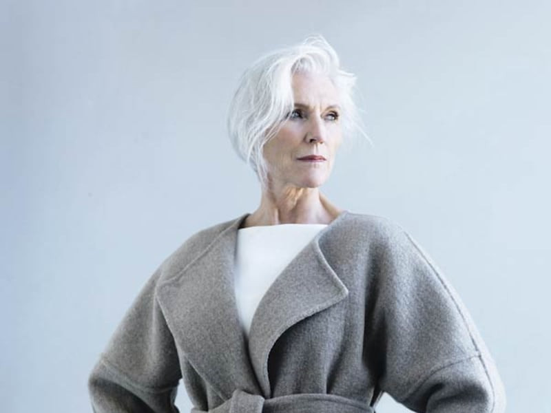 Chic Grey Bob With Natural Texture Chic Grey Bob With Natural Texture — Old Money Bob 2027