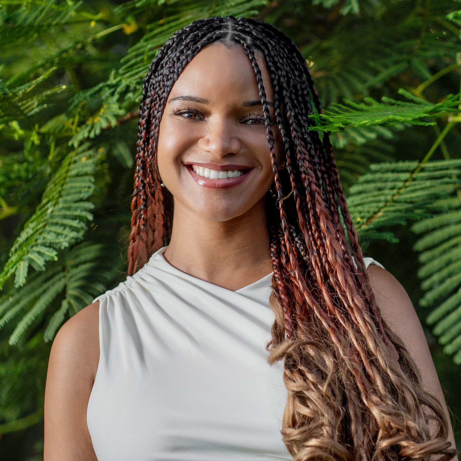 Box Braids Visual Idea Box Braids Visual Idea — Vacation Braids 2027
