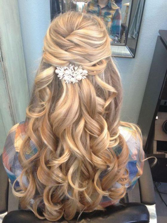 Layered Visual Idea — Prom Hairstyles 2027