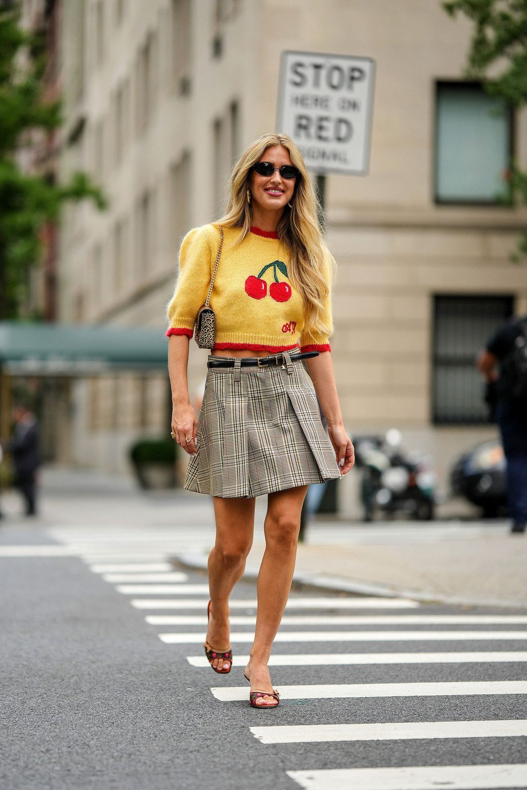 Casual Outfit Idea — Mini Skirts 2027