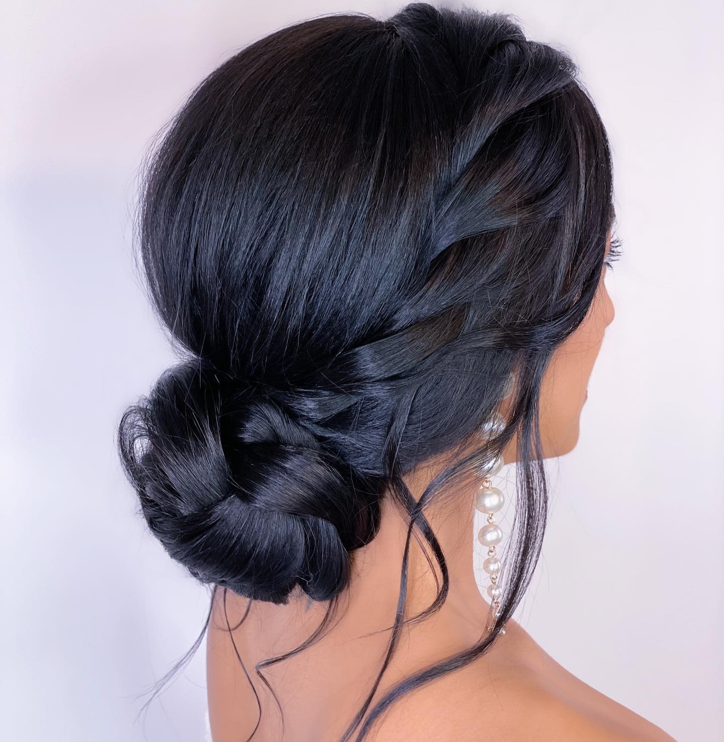 Black Visual Idea — Bridesmaid Hairstyles 2027