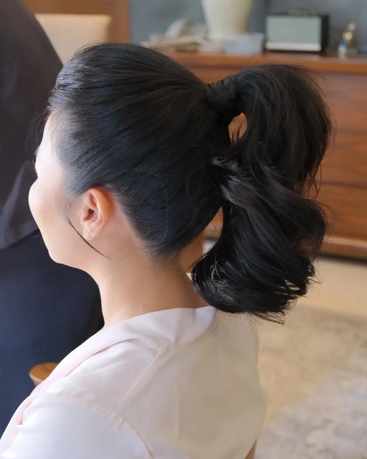 Chin Visual Idea — Summer Ponytails 2027