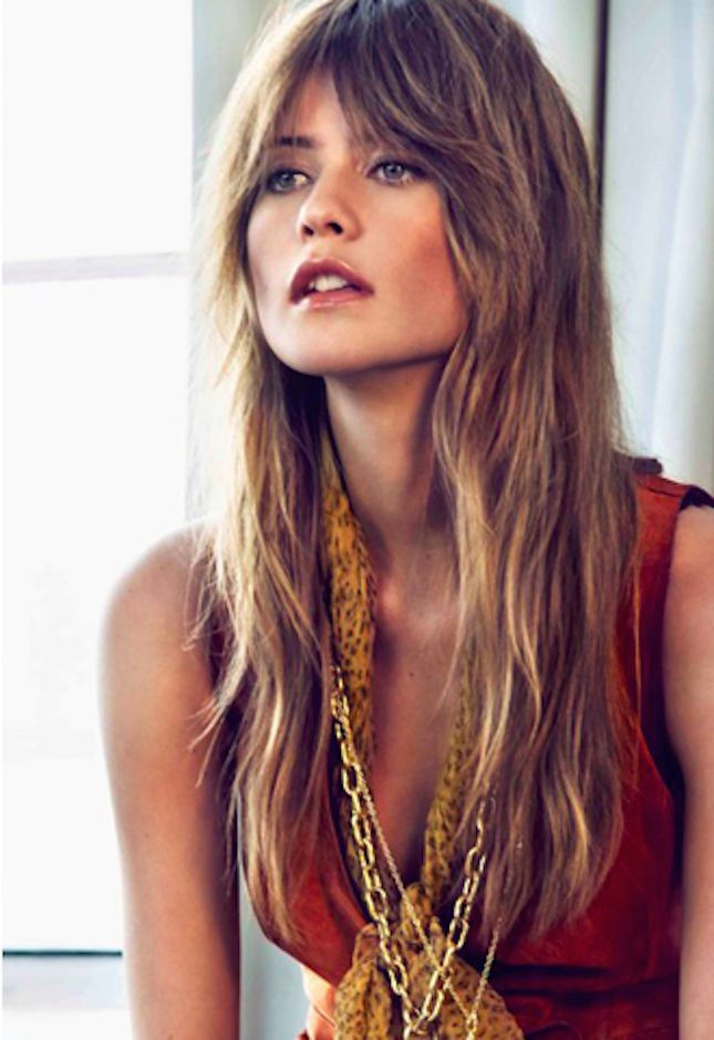 Ash Blonde With Subtle Balayage Visual Idea Ash Blonde With Subtle Balayage Visual Idea — Long Shag 2027