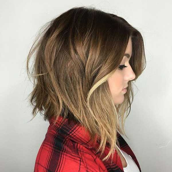 Dark Brown Inverted Bob Blowout Dark Brown Inverted Bob Blowout — Brown Bob 2027