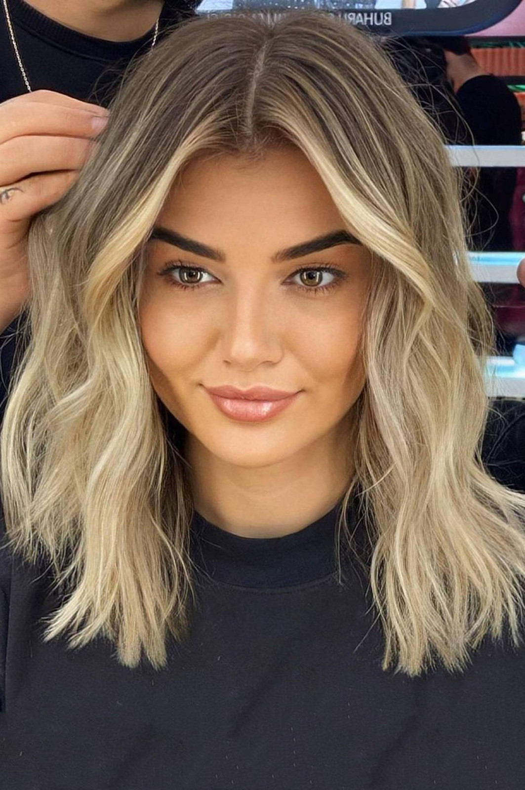 Lob Visual Idea Lob Visual Idea — Summer Balayage 2027