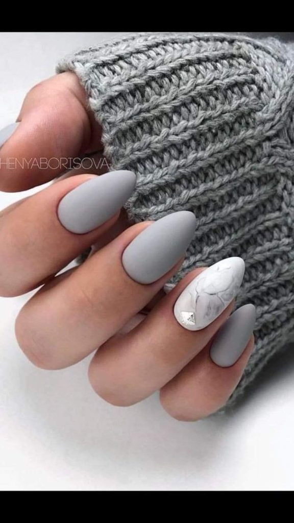 Any Visual Idea Any Visual Idea — Matte Nails 2027