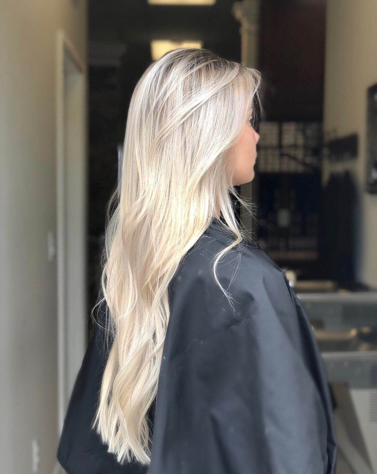 Long Visual Idea Long Visual Idea — Vanilla Blonde 2027
