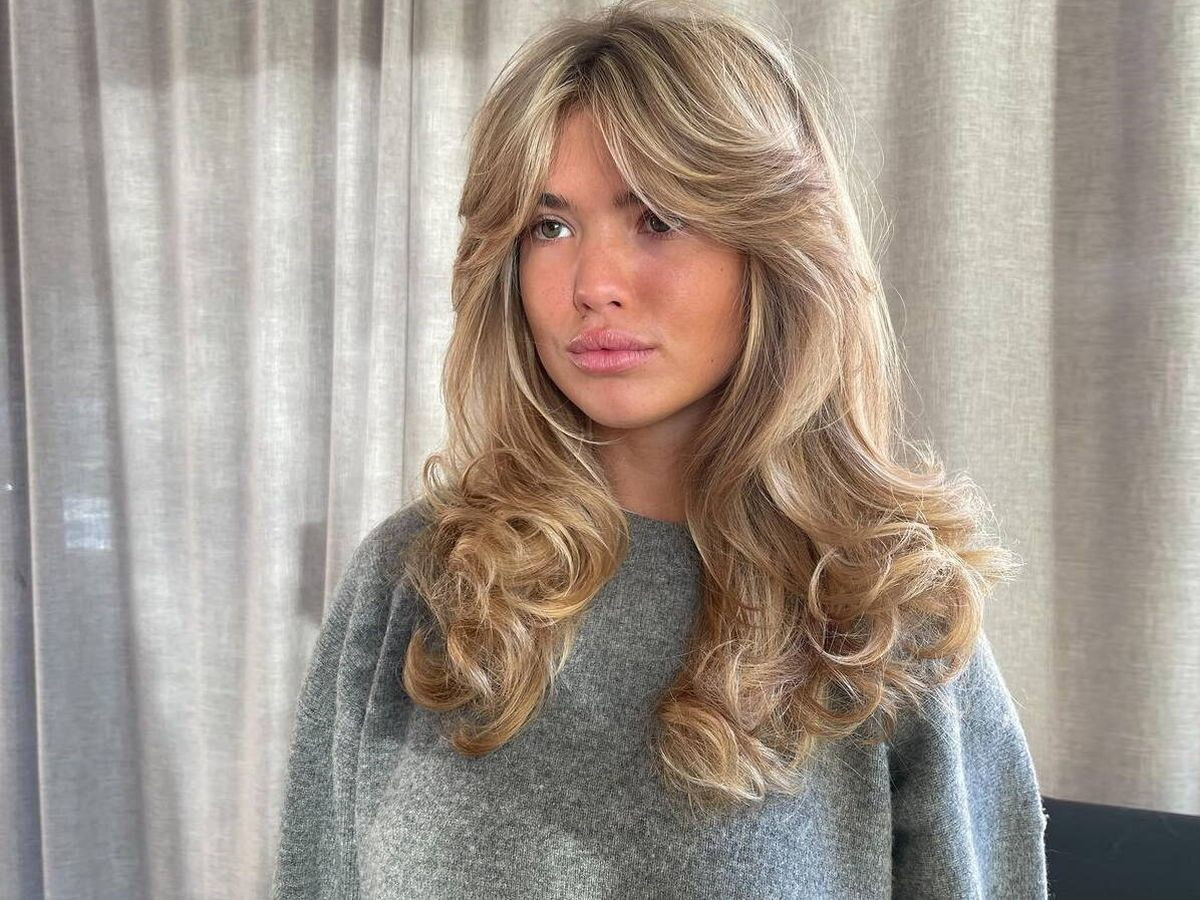 Por qué todo el mundo habla del corte de pelo de Matilda Djerf y cómo conseguir su flequillo con volumen