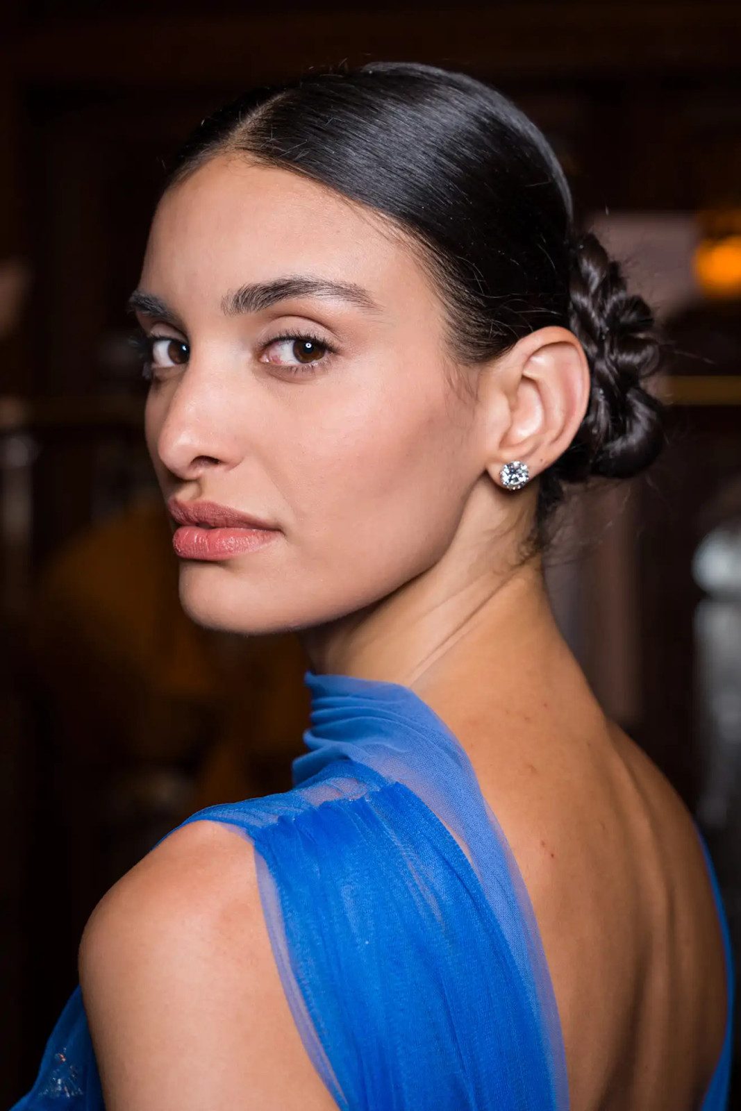 Sleek Ponytail With Braided Detail Sleek Ponytail With Braided Detail — Aesthetic Hairstyles 2027