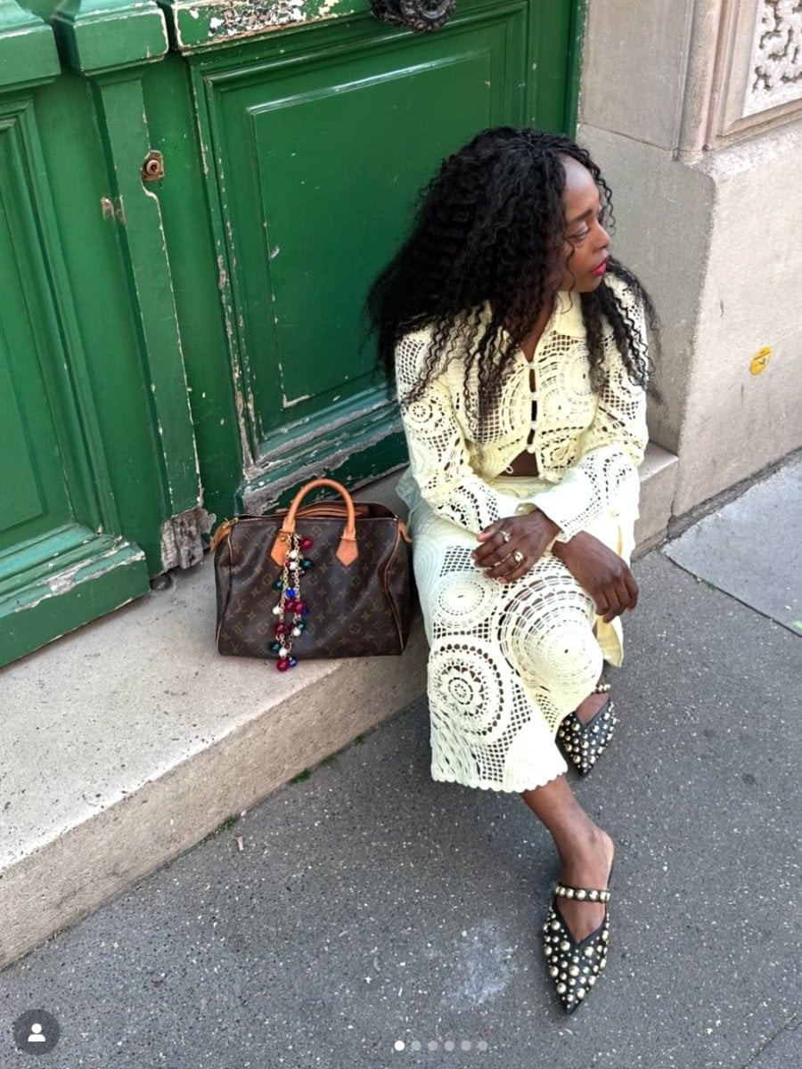 Pale Yellow Crochet Set for Resort Chic — Trendy Outfits 2027