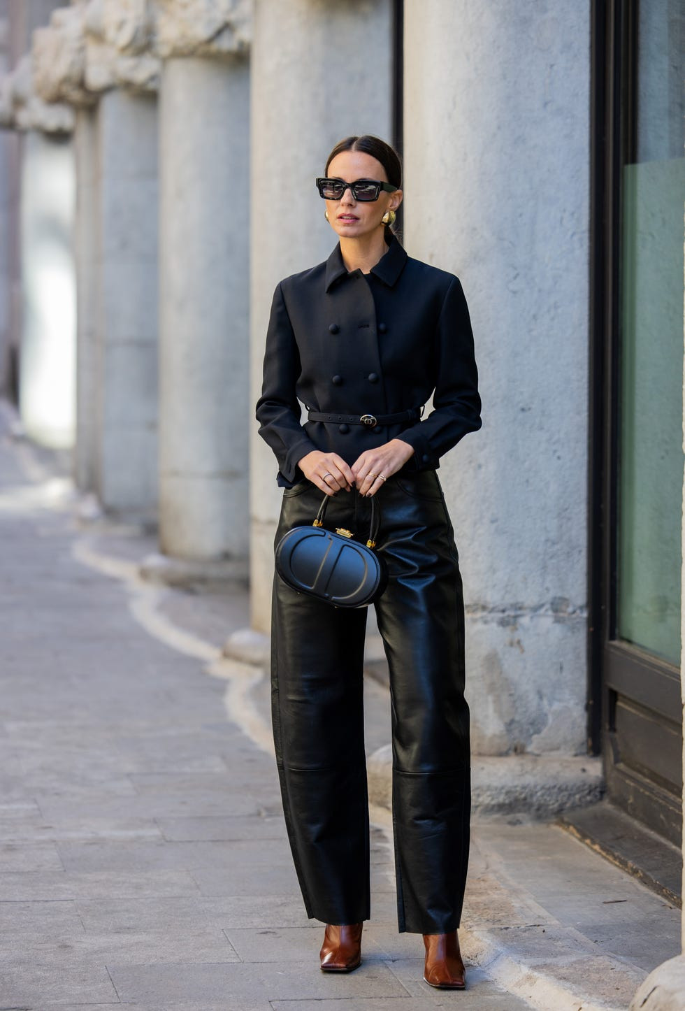 Los mejores looks de moda de invierno para las cenas y eventos de diciembre