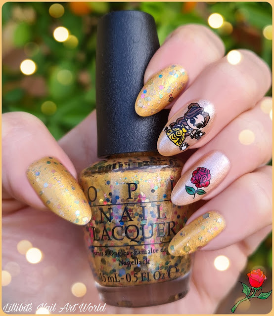 Themed Visual Idea Themed Visual Idea — Disney Nails 2027