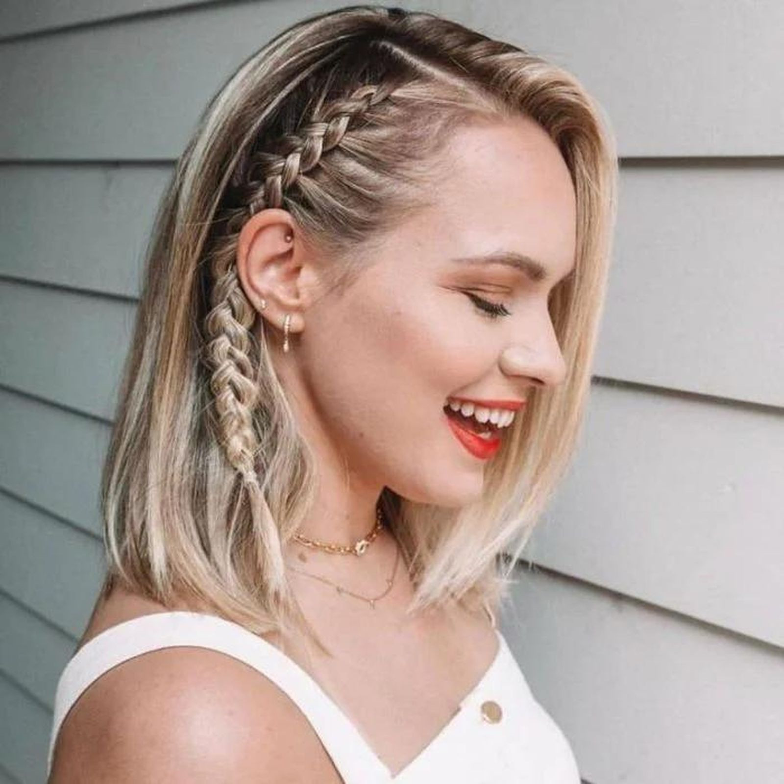 Ash Blonde With Subtle Highlights Visual Idea Ash Blonde With Subtle Highlights Visual Idea — Bob Braids 2027