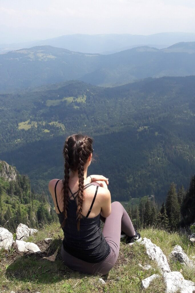 Thick Wavy Double Fishtails — Hiking Hairstyles 2027
