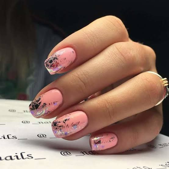 The Single Detail A Reader Notices First Visual Idea — Coral Nails 2027