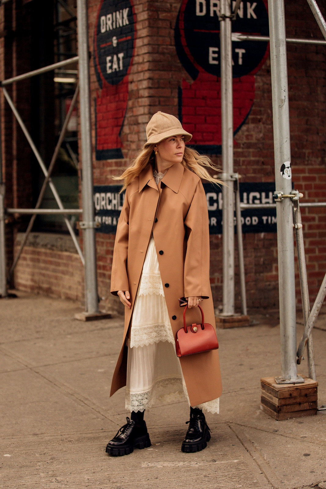 Casual Outfit Idea Casual Outfit Idea — Winter Interview Outfits 2027