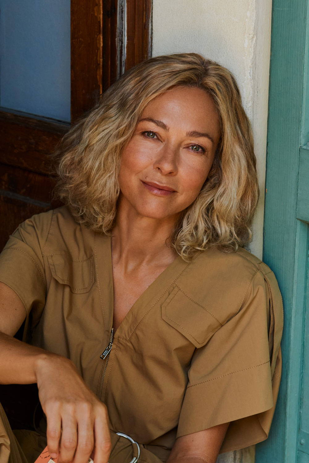 Shoulder Visual Idea Shoulder Visual Idea — Ash Blonde Hair 2027