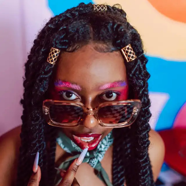 Layers Visual Idea Layers Visual Idea — Festival Braids 2027