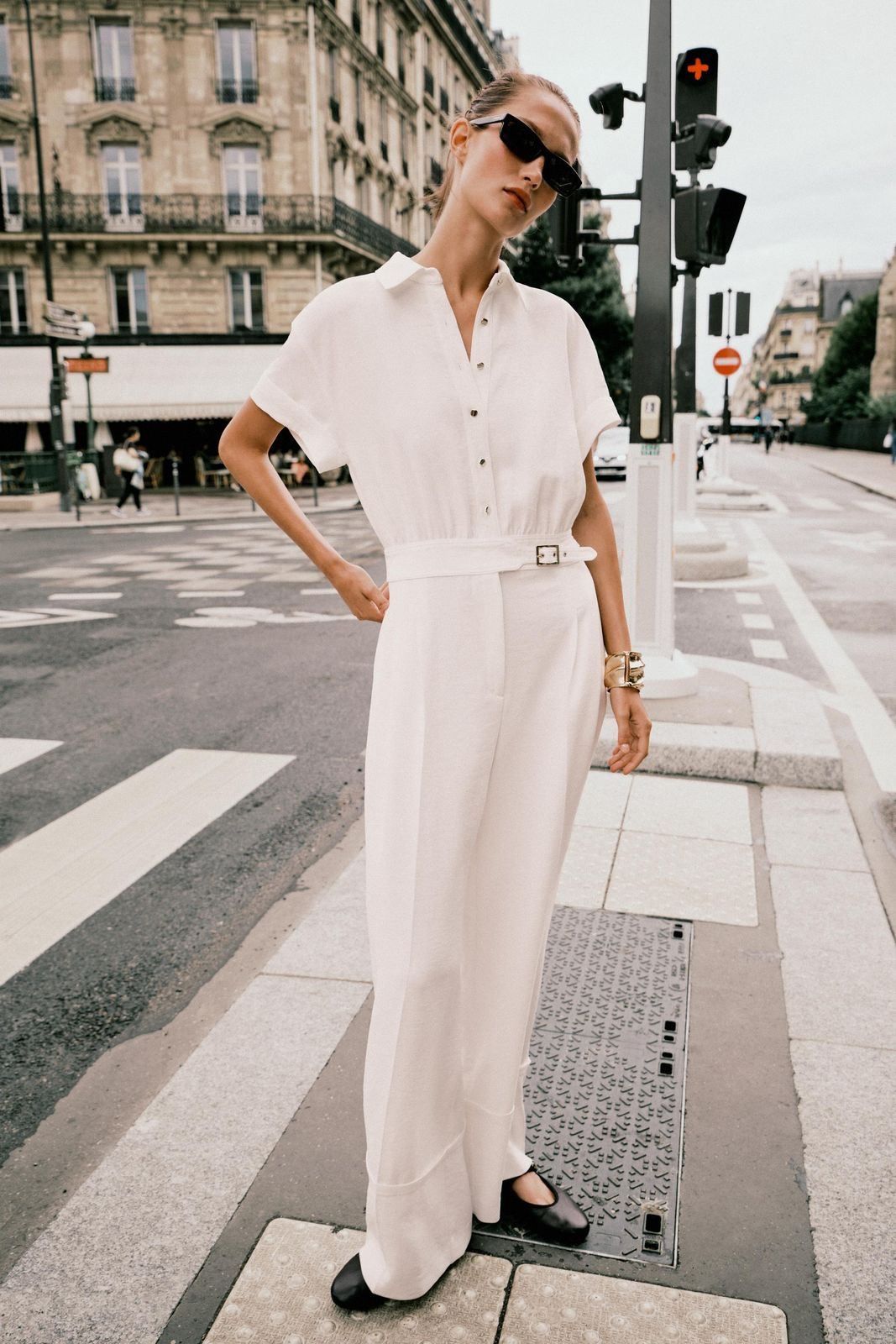 Crisp White Linen-Blend Jumpsuit for Casual Chic Crisp White Linen-Blend Jumpsuit for Casual Chic — Jumpsuit Outfits 2027