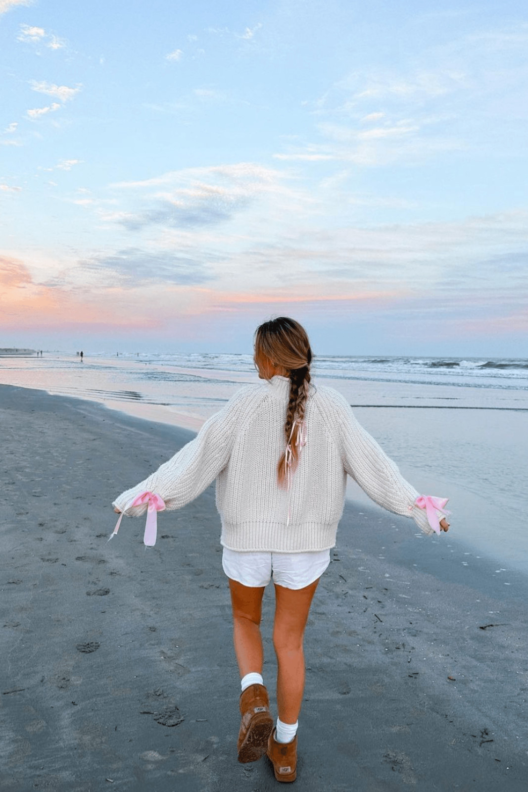 Curtain Bangs Visual Idea Curtain Bangs Visual Idea — Vacation Braids 2027