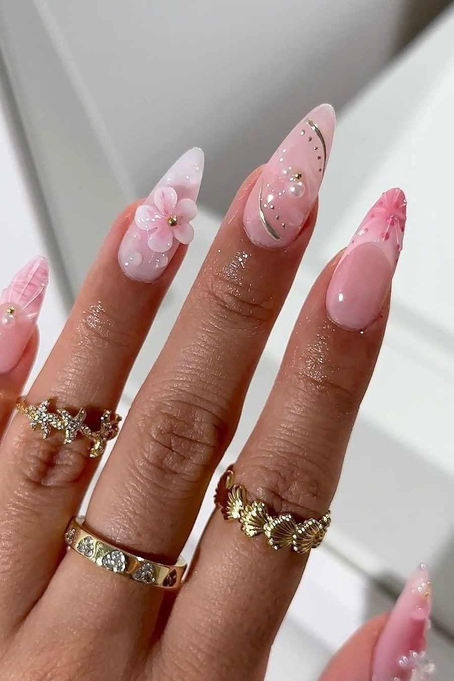 Clean Cuticle Work Smooth Application Visual Idea Clean Cuticle Work Smooth Application Visual Idea — Bright Summer Nails 2027