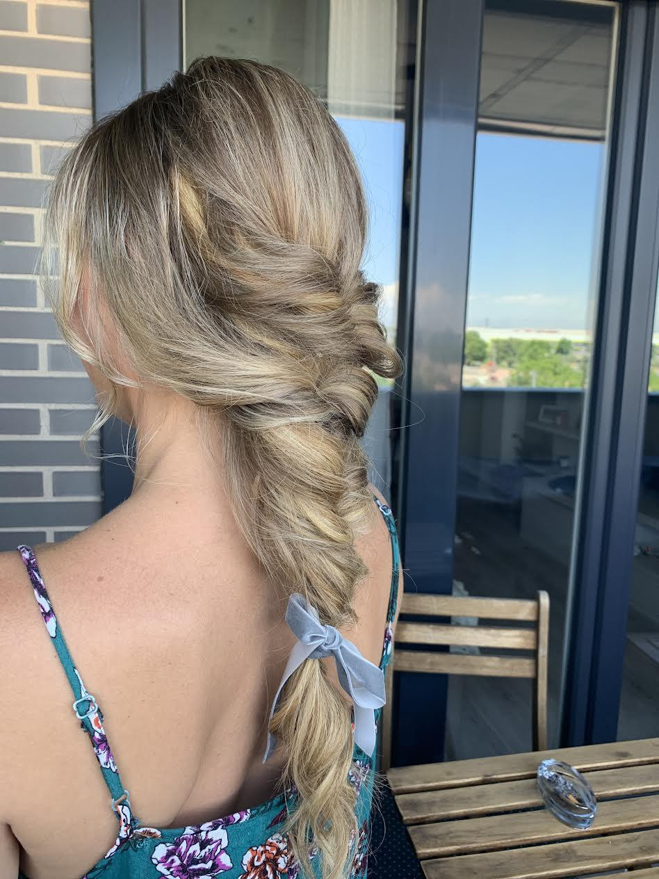 Blonde Visual Idea — Bachelorette Hairstyles 2027