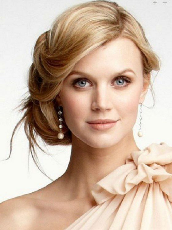 Ash Blonde Visual Idea — Easy Updos 2027
