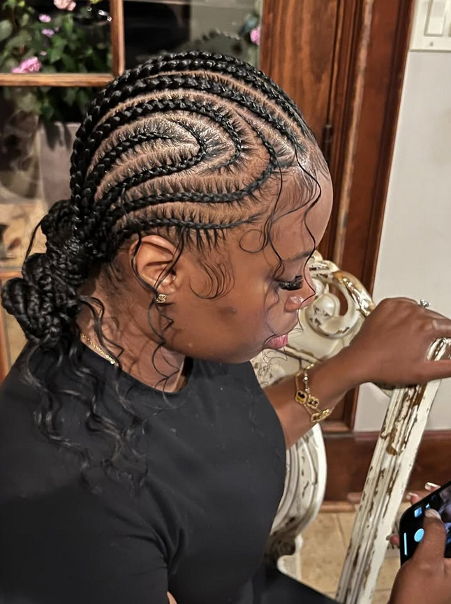 Chin Visual Idea Chin Visual Idea — Middle School Hairstyles 2027
