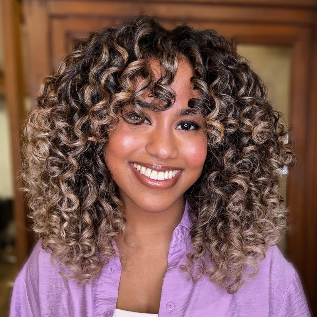 Visual Idea — Blonde Ombre Hair 2027