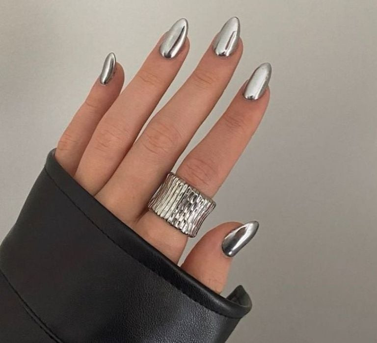 Los colores de uñas que se robarán el protagonismo durante el invierno - El Heraldo de México