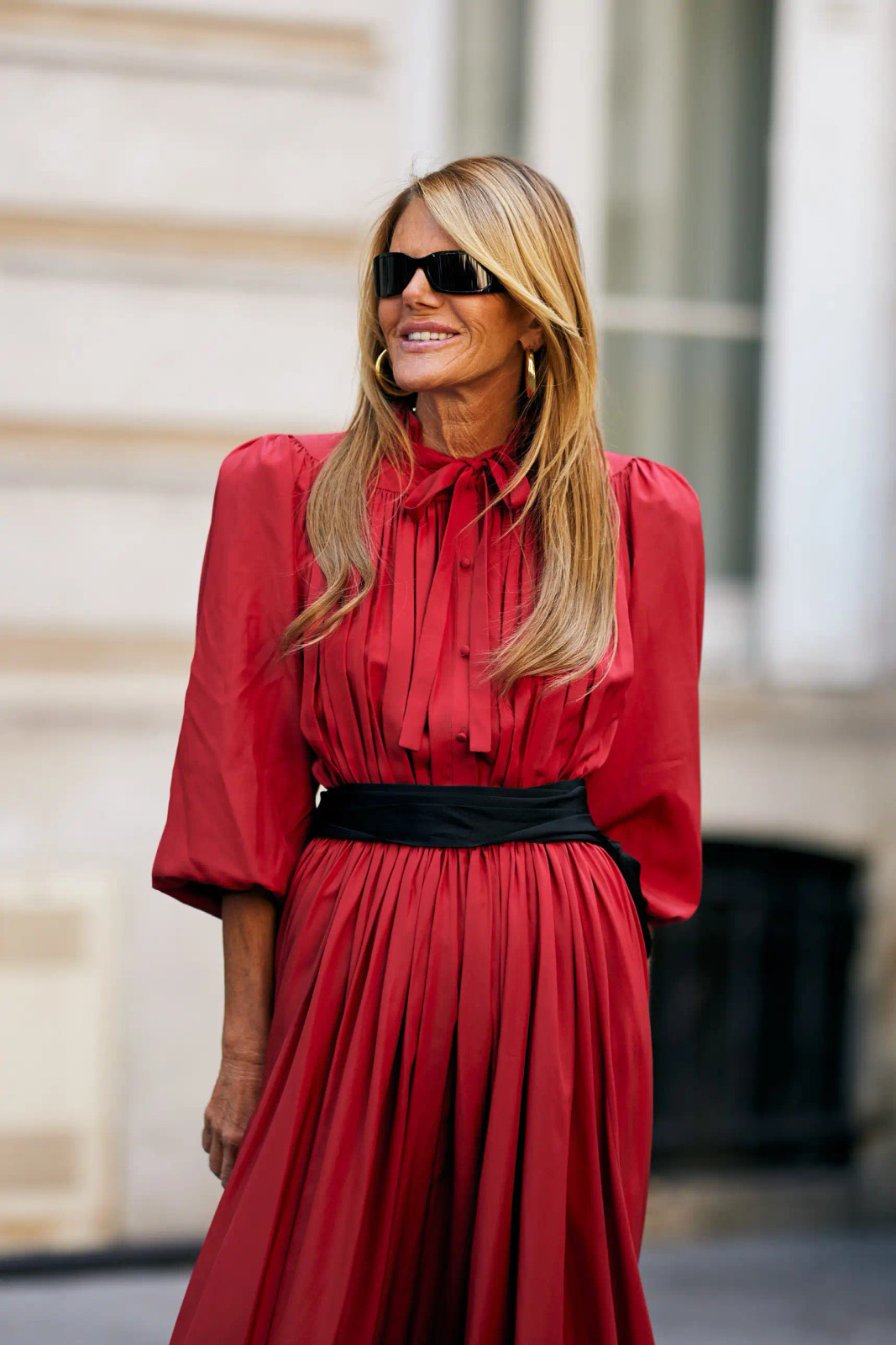 Proportion: Balancing Volume with Defined Waist Proportion: Balancing Volume with Defined Waist — 50th Birthday Outfits 2027