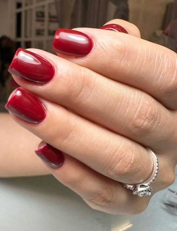 Clean Cuticle Work Even Application Visual Idea Clean Cuticle Work Even Application Visual Idea — Winter Nails 2027