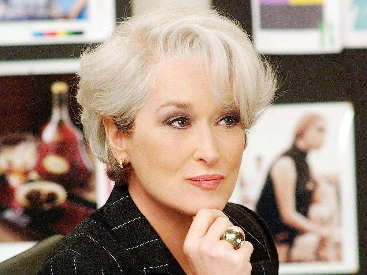 Natural Gray Pixie With Wispy Bangs — Gray Hair Color 2027