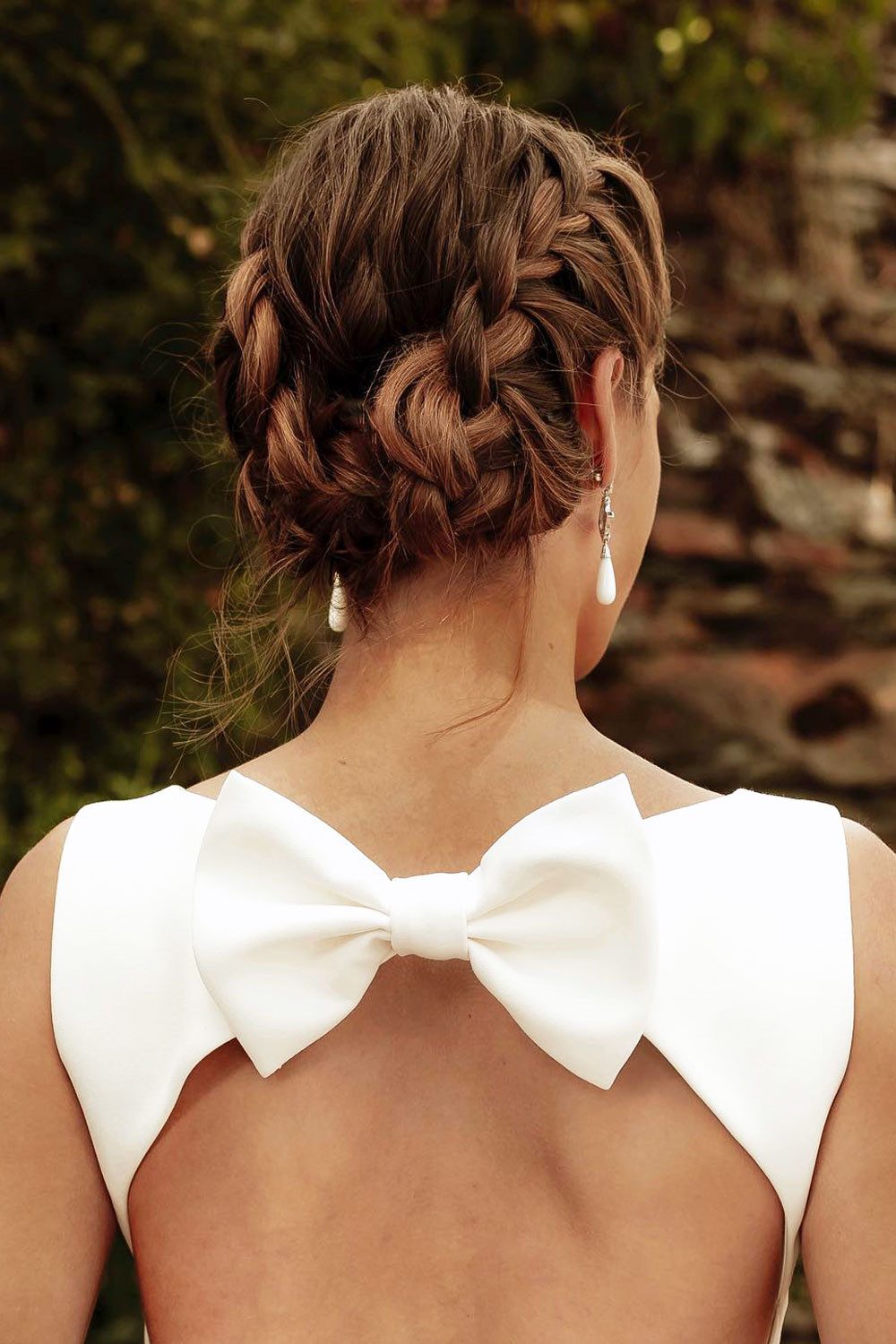 The Intricate Braided Updo The Intricate Braided Updo — Church Hairstyles 2027