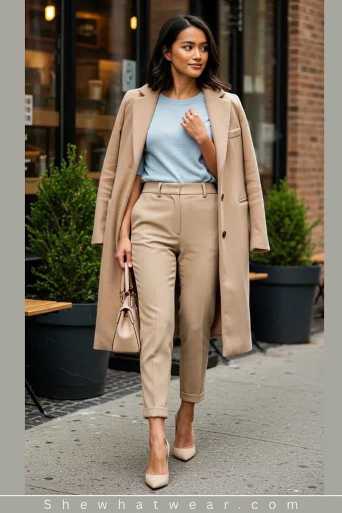 22 Casual Interview Outfit Ideas That Look Effortlessly Professional