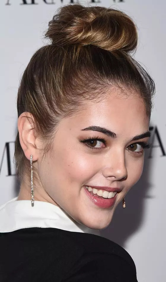 Visual Idea — The Hair Is Blonde Middle School Hairstyles 2027