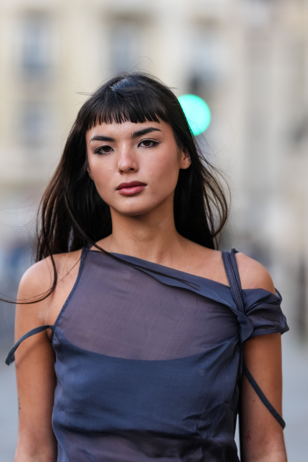 Shoulder Length Visual Idea Shoulder Length Visual Idea — Micro Bangs 2027