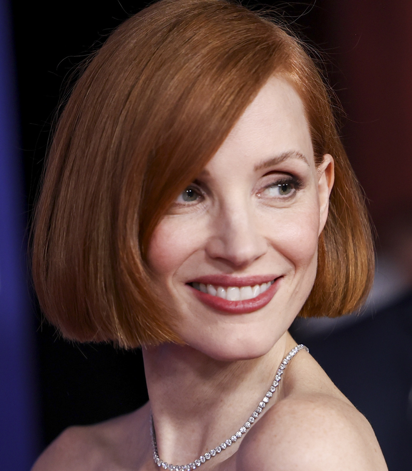 Red Visual Idea Red Visual Idea — Chin Length Bob 2027
