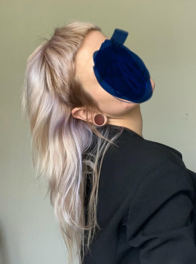 Collarbone Visual Idea Collarbone Visual Idea — Lavender Hair 2027