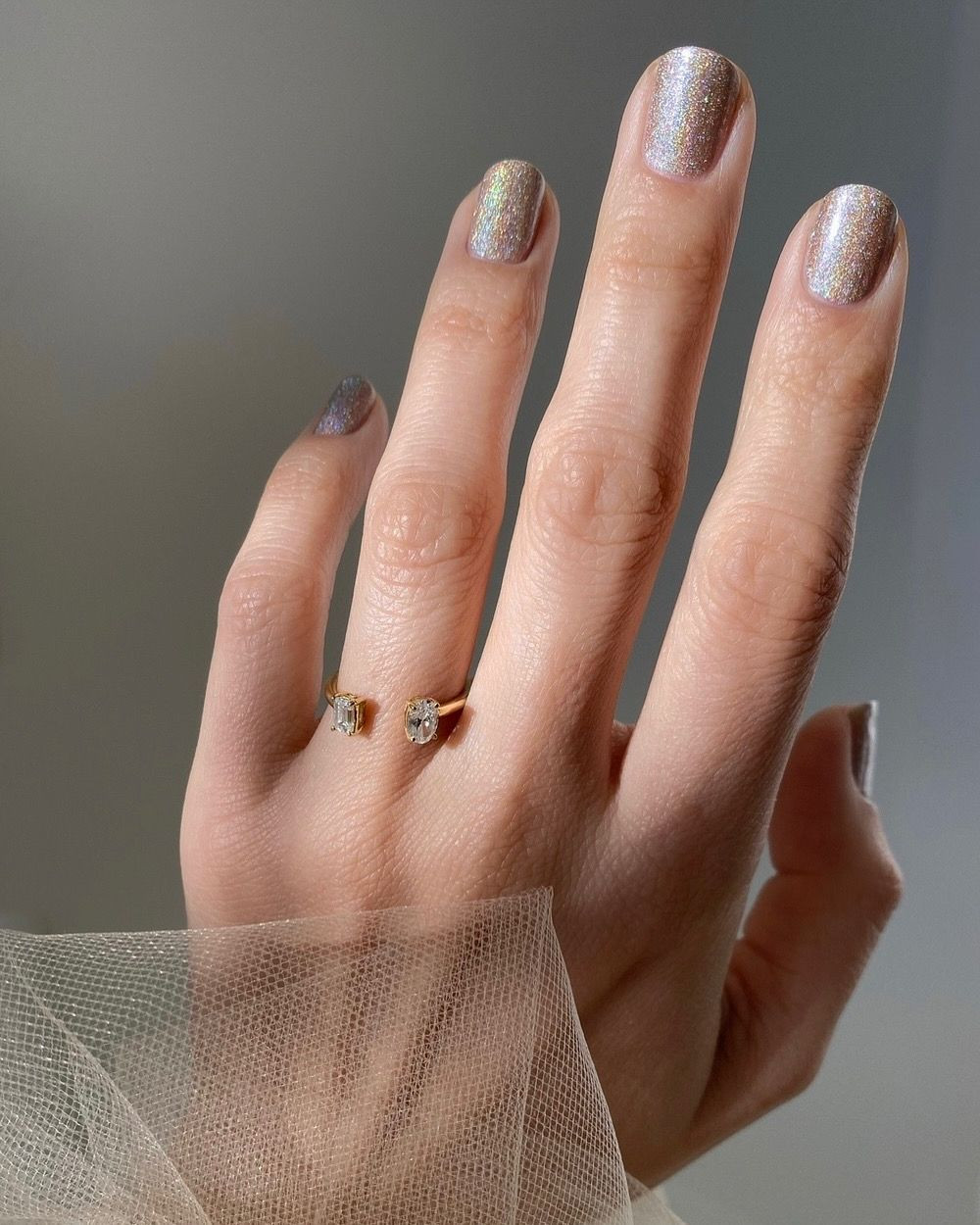 Visual Idea — Close-Up Take Visual Idea — Close-Up Take — Graduation Nails 2027