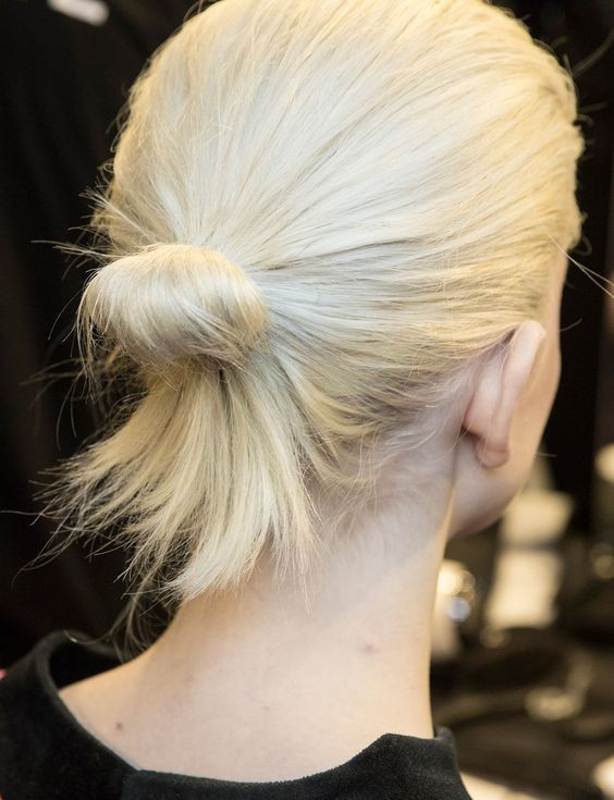 Visual Idea — A Small Messy Bun 2027