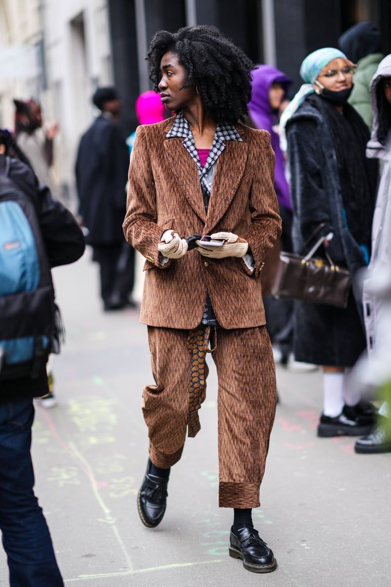 Smart Casual Tailoring: Dr. Martens Loafers with a Corduroy Suit Smart Casual Tailoring: Dr. Martens Loafers with a Corduroy Suit — Doc Martens Outfits 2027