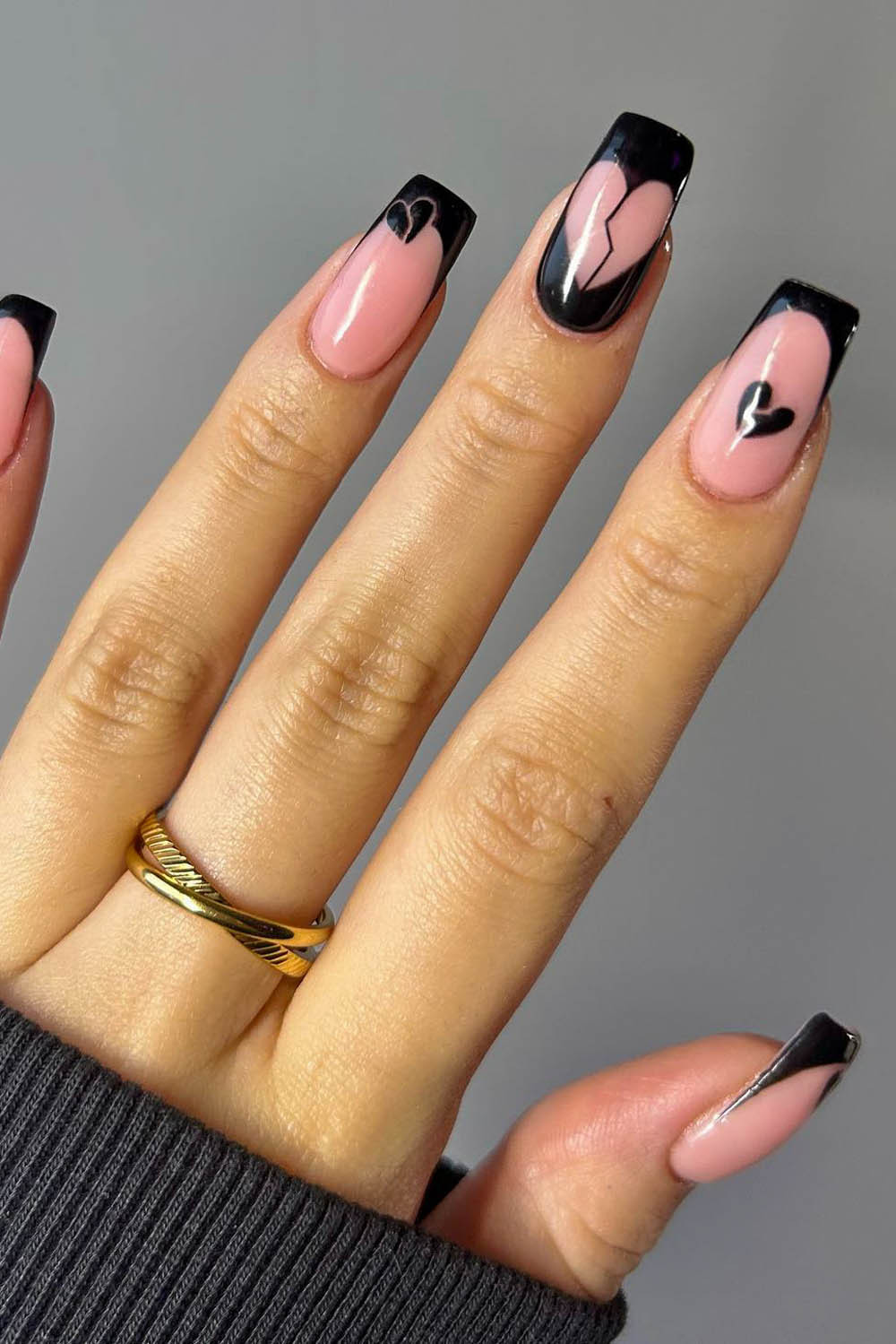 Valentine S Day Visual Idea Valentine S Day Visual Idea — Heart Nails 2027