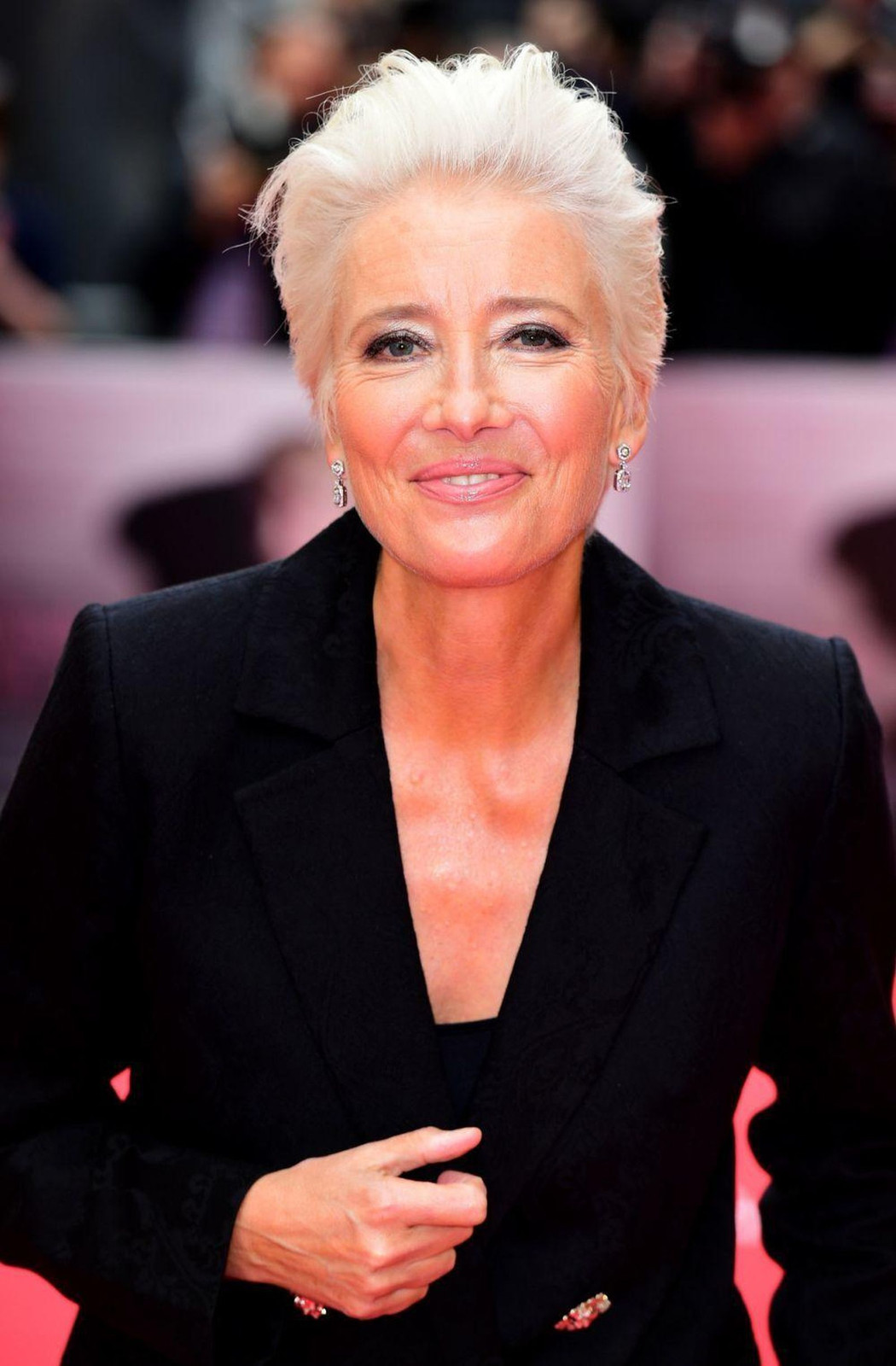 White Blonde Visual Idea White Blonde Visual Idea — Pixie 2027 for Women Over 70