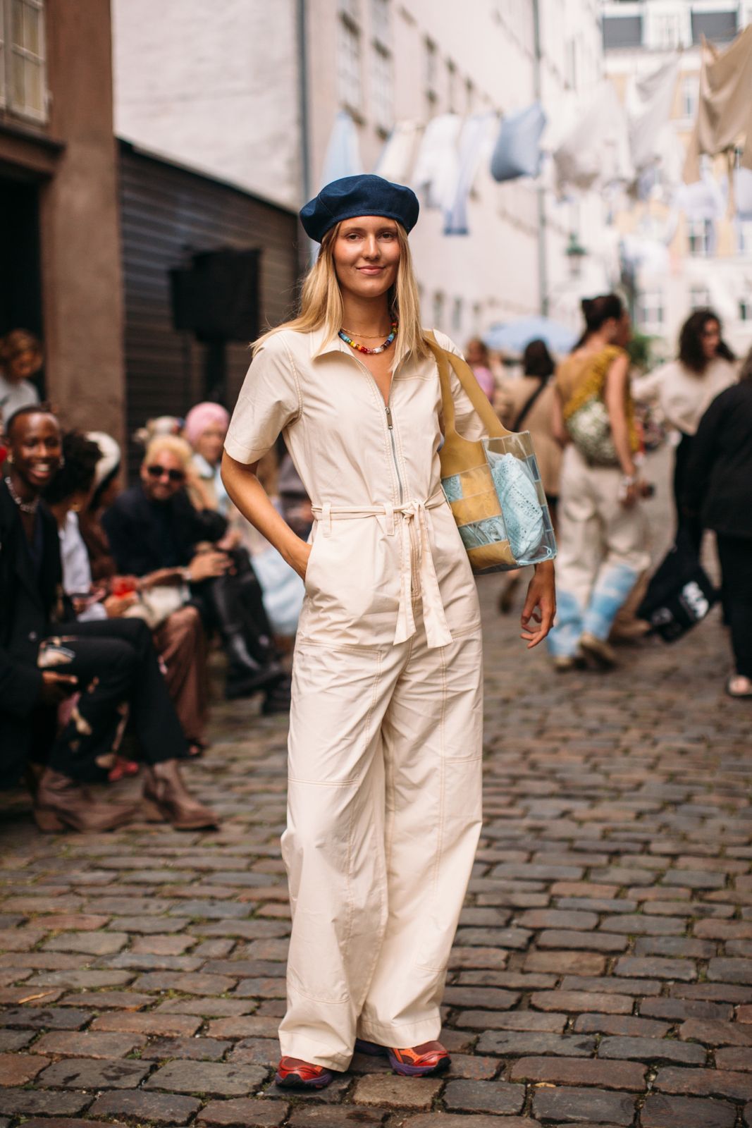 Casual Outfit Idea Casual Outfit Idea — Jumpsuit Outfits 2027