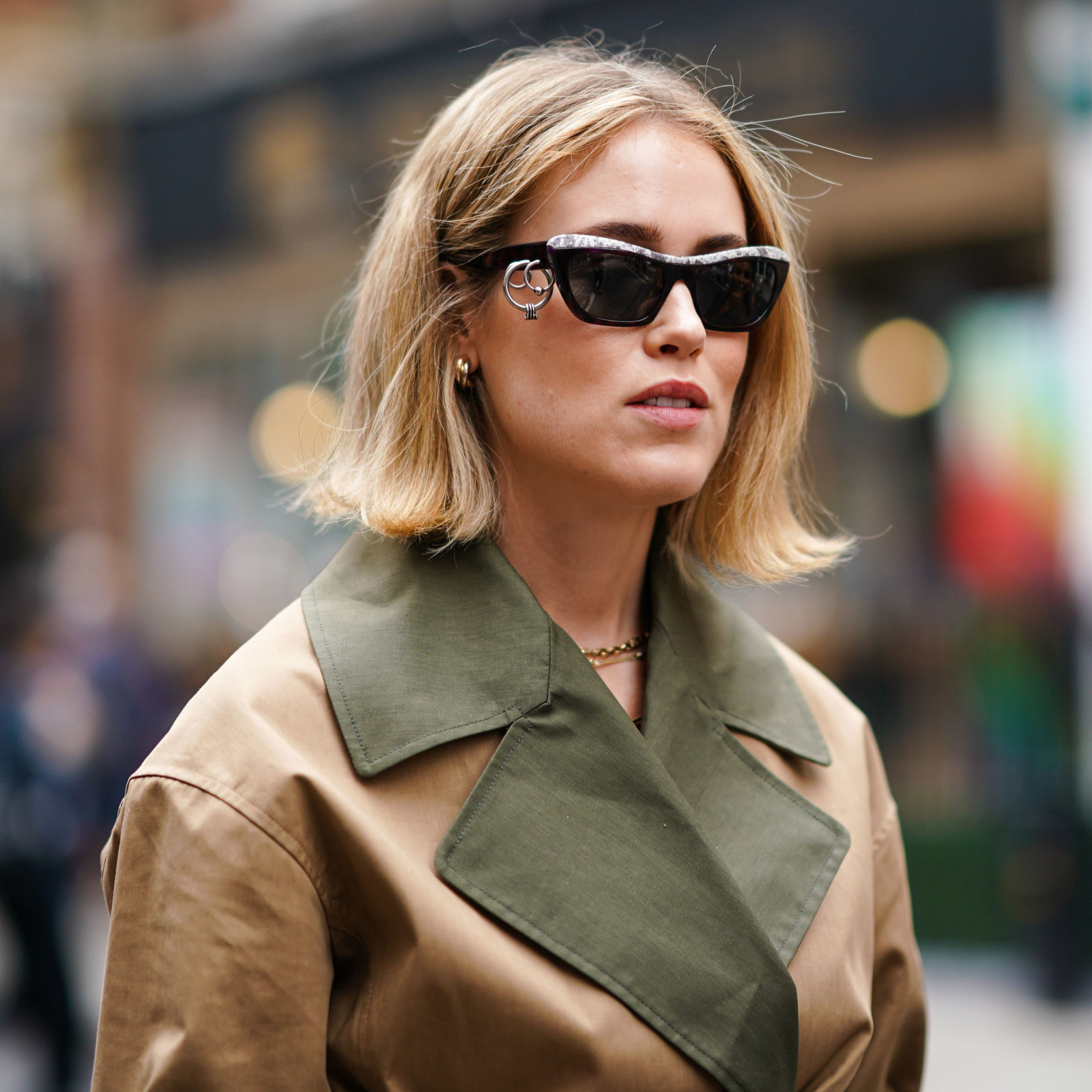 Sleek Platinum Blunt Bob Sleek Platinum Blunt Bob — Old Money Blonde 2027