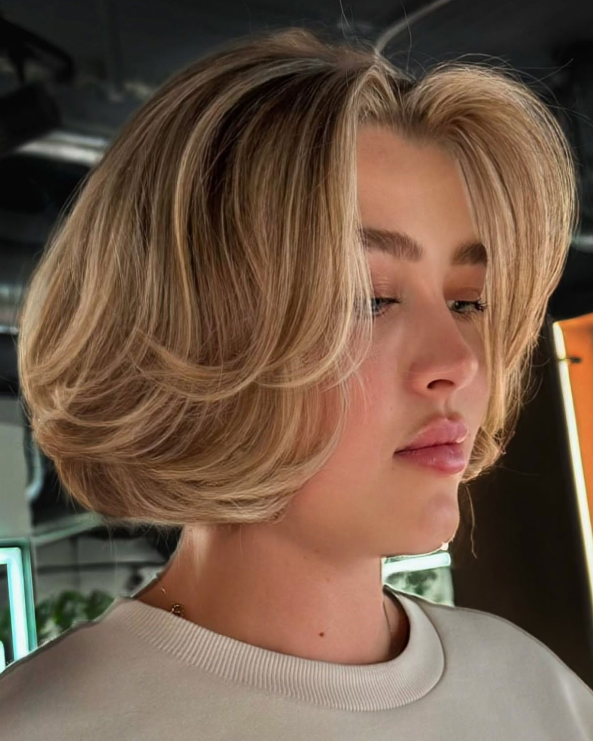 Light Blonde Visual Idea Light Blonde Visual Idea — Old Money Bob 2027