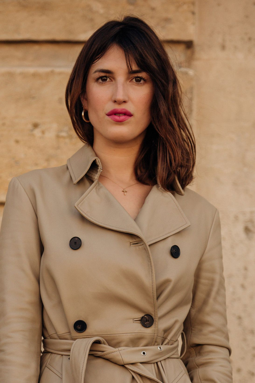 Visual Idea — The Hair Is A Solid Dark Brown Colour Visual Idea — The Hair Is A Solid Dark Brown Colour — Invisible Layers 2027