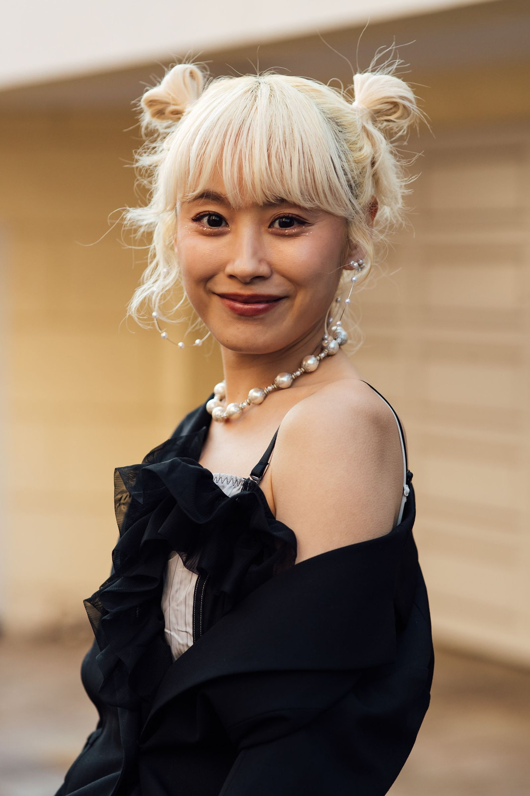 Shoulder Length Visual Idea Shoulder Length Visual Idea — Dance Hairstyles 2027