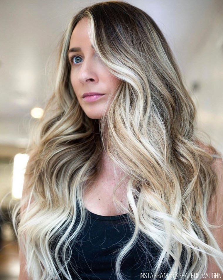 Loose Waves Visual Idea Loose Waves Visual Idea — Blonde Hair Trends 2027